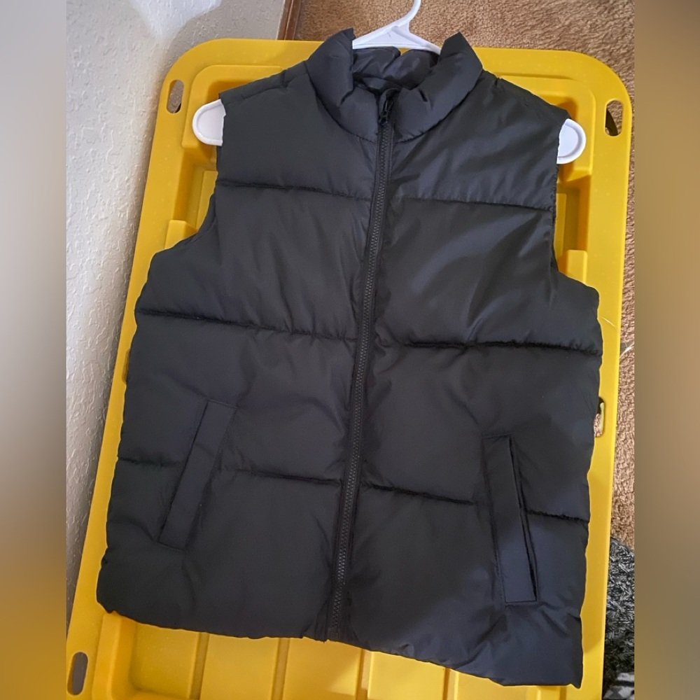 Boys Puffer Vest